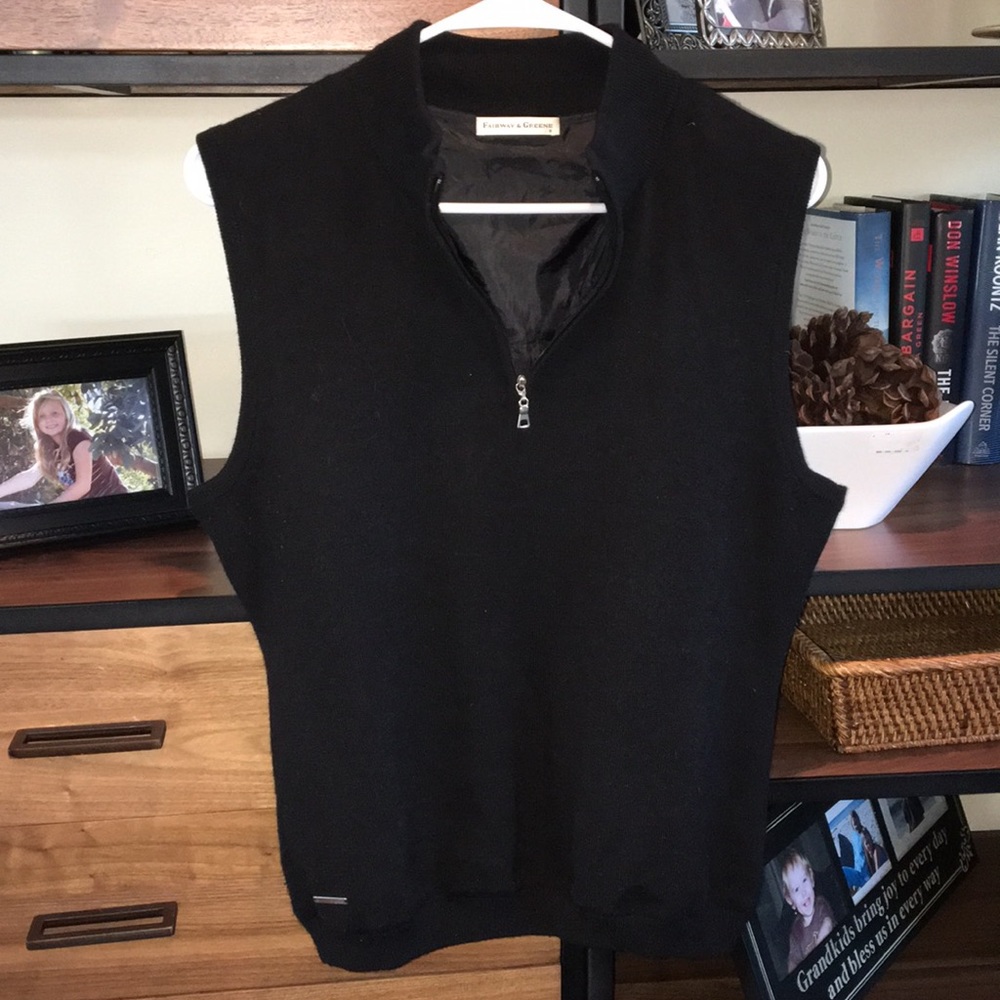 Black Vest